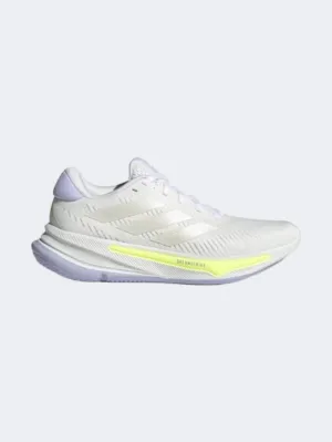 Adidas Supernova Ease Women Running Shoes White/Mint/Violet Women's footwear styles