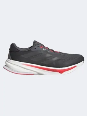 Adidas Supernova Rise 2 Men Running Shoes Grey/Metallic/Red Essential mens casual shoes for comfort