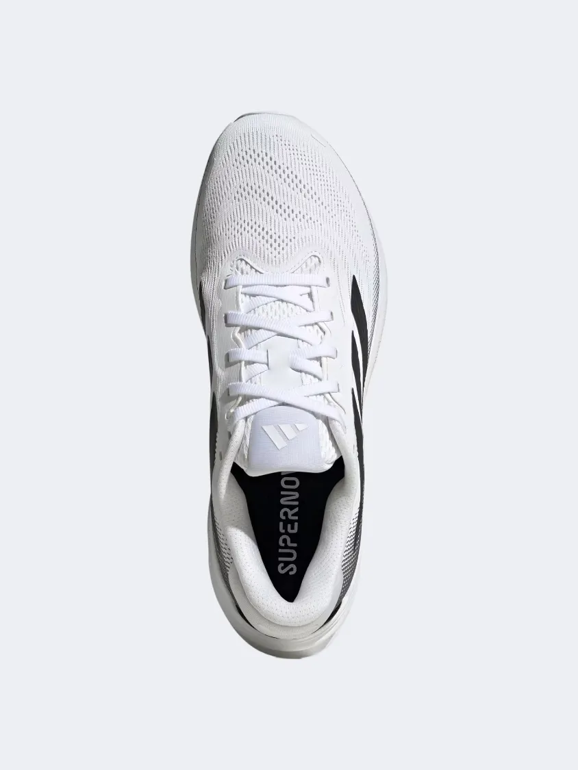 Adidas Supernova Rise 2 Men Running Shoes White/Black Mens Urban Style Comfort Shoes