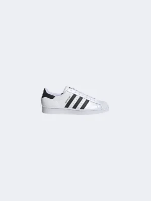 Adidas Superstar Men Original Shoes Whte Mens shoes for everyday urban style