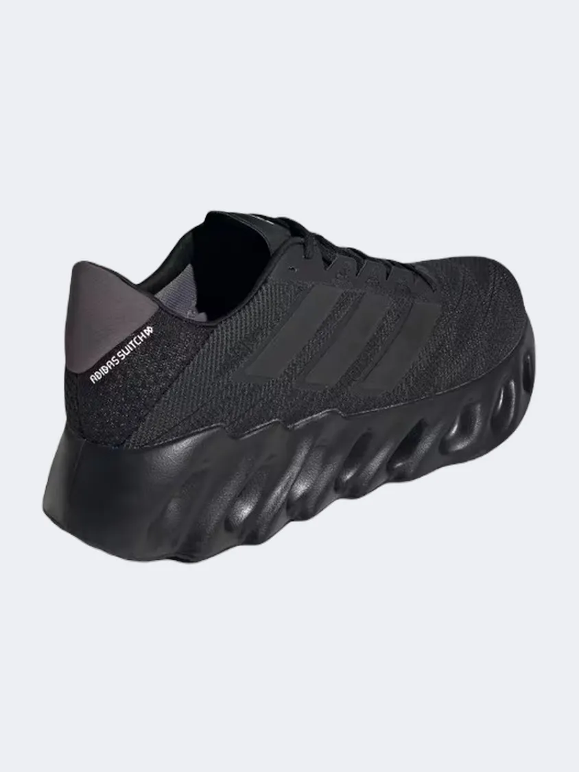 Adidas Switch Fwd 2 Men Running Shoes Black/Grey Mens Urban Style Comfort Shoes