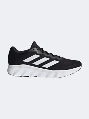 Adidas Switch Move Men Running Shoes Black/White/Grey Essential mens casual shoes for comfort