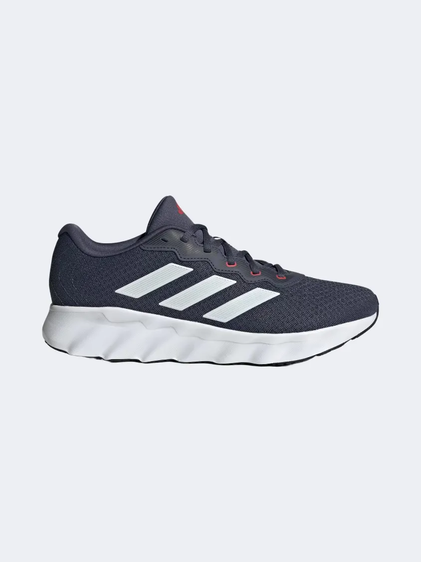 Adidas Switch Move Men Running Shoes Navy/White/Black Essential mens casual shoes for comfort