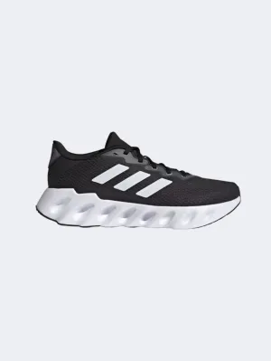 Adidas Switch Run Men Running Shoes Black/White/Silver Mens shoes for everyday urban style