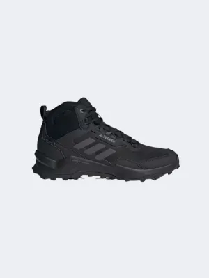 Adidas Terrex Ax4 Mid Men Outdoor Shoes Black/Carbon/ Grey Mens shoes for everyday urban style