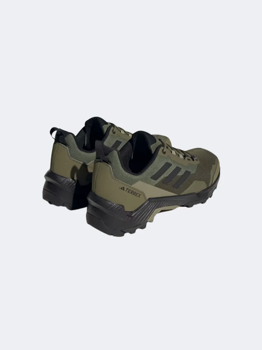 Adidas Terrex Eastrail 2 Men Outdoor Shoes Olive/ Black Mens Casual Everyday Sneakers