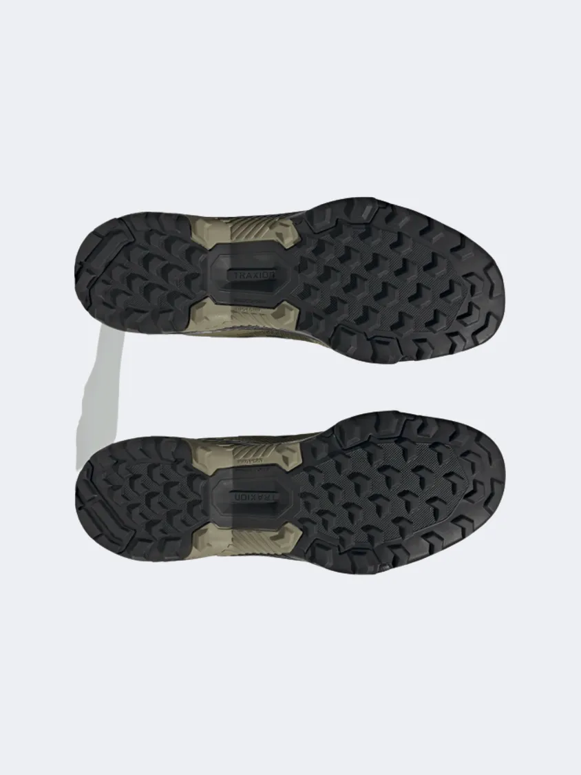 Adidas Terrex Eastrail 2 Men Outdoor Shoes Olive/ Black Mens Casual Everyday Sneakers