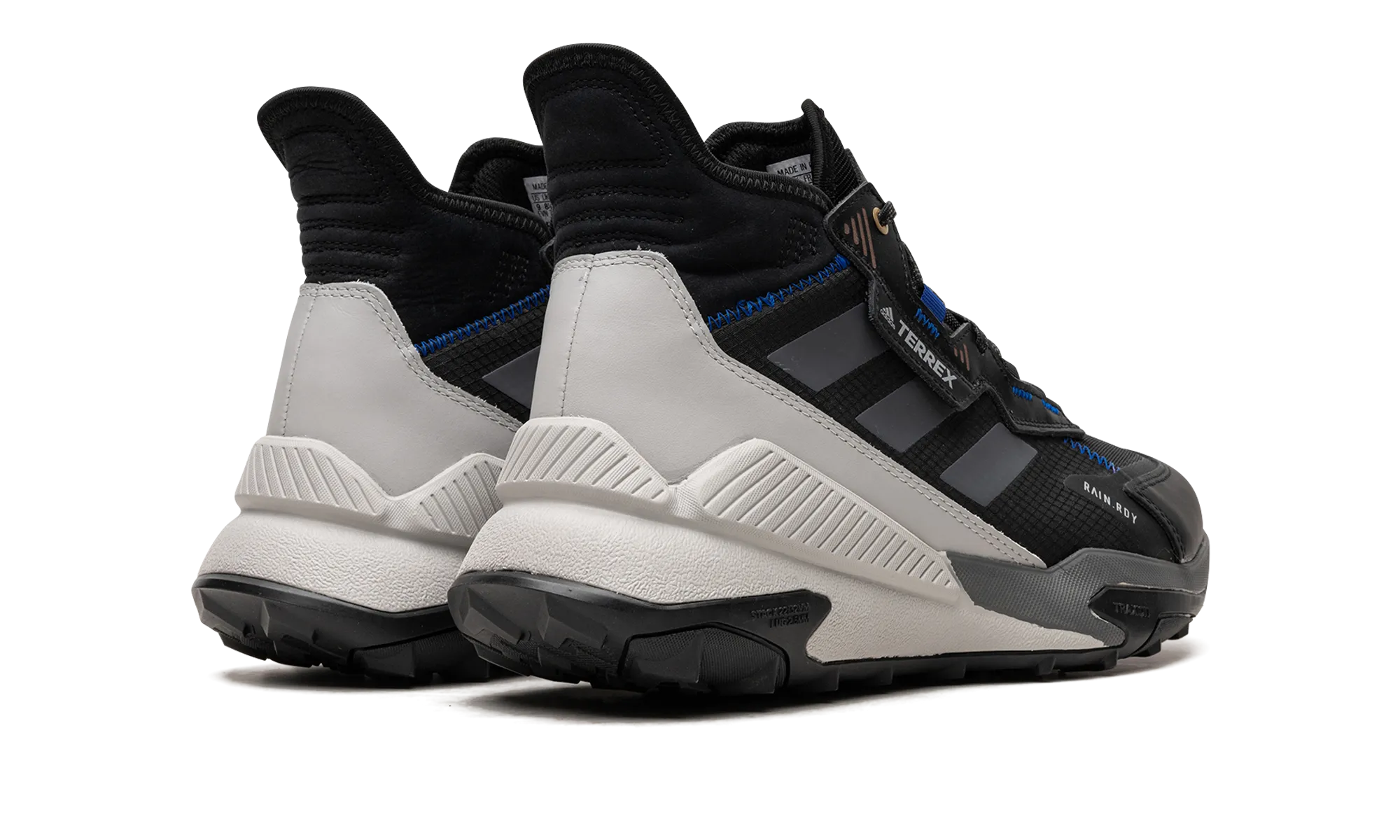Adidas Terrex Hyperblue Mid "Rain.RDY" adidas low-top mens trainers