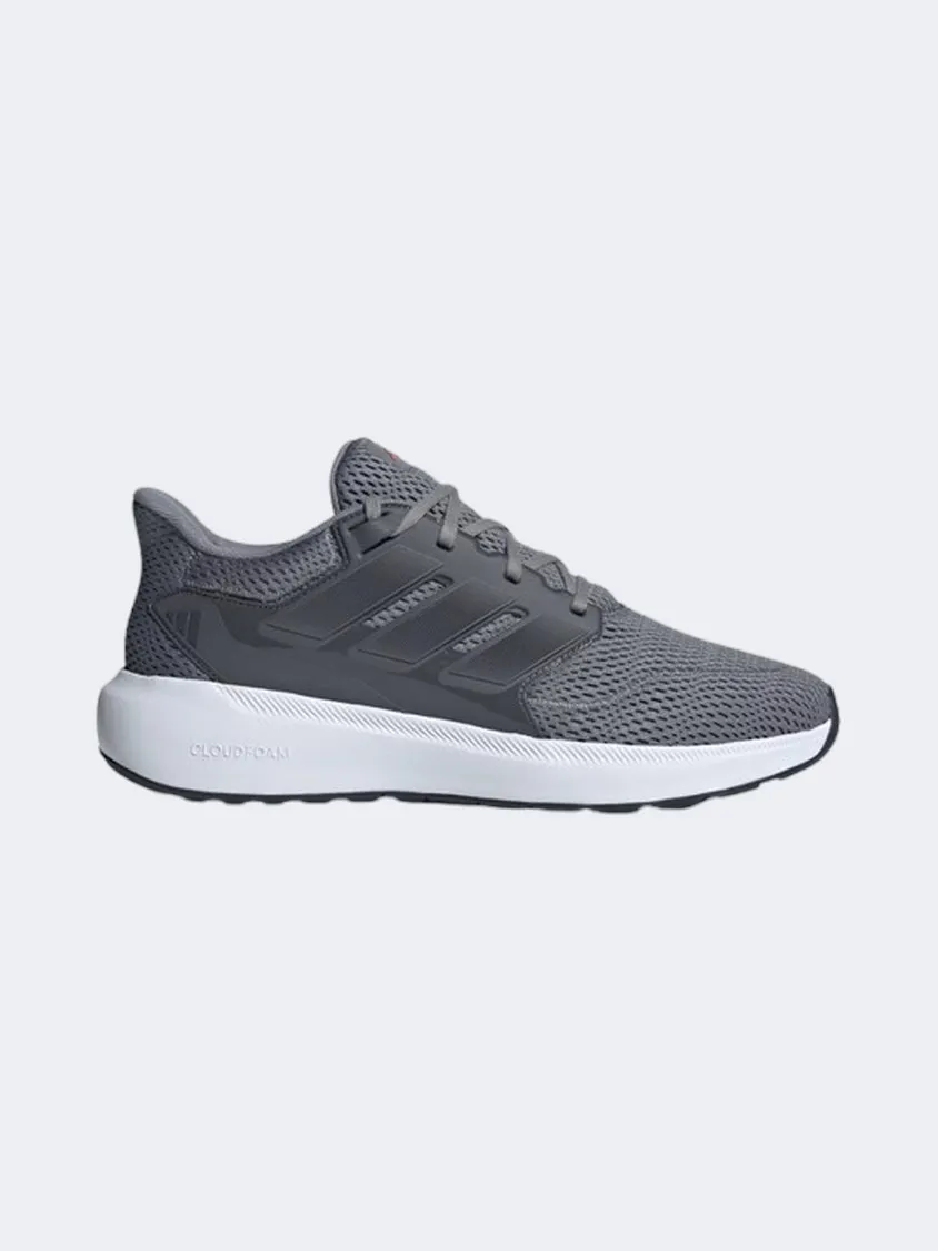 Adidas Ultimashow 2 Men Sportswear Shoes Grey/Better Scarlet Essential mens casual shoes for comfort
