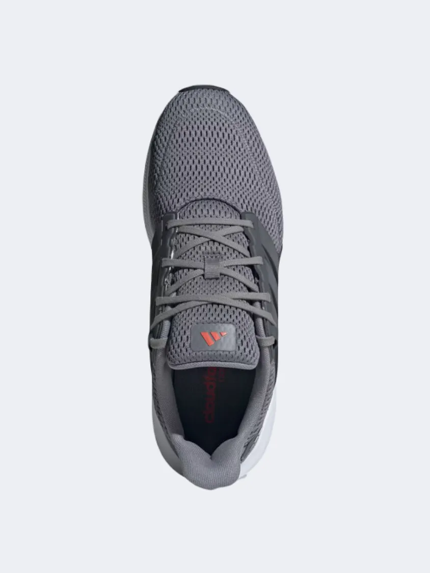 Adidas Ultimashow 2 Men Sportswear Shoes Grey/Better Scarlet Mens Urban Style Comfort Shoes