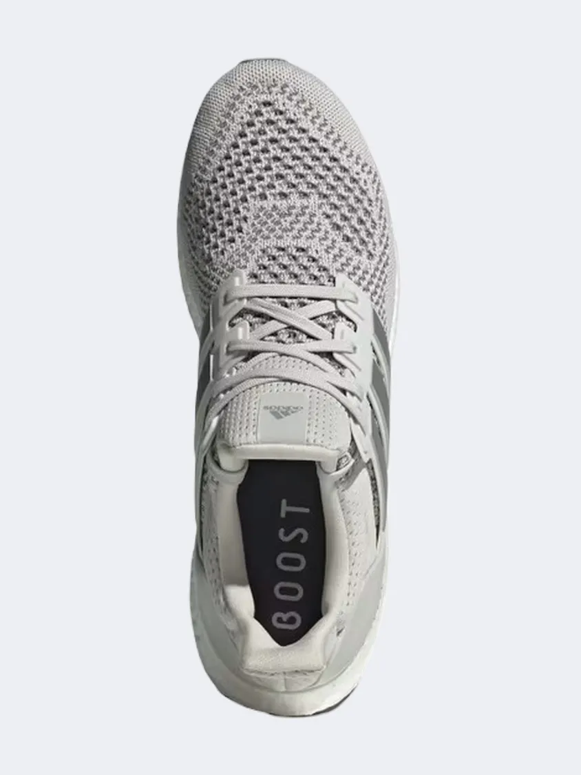 Adidas Ultraboost 1 Men Sportswear Shoes Grey One Mens Urban Style Comfort Shoes