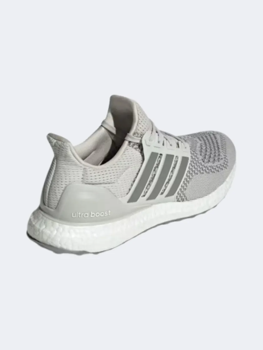 Adidas Ultraboost 1 Men Sportswear Shoes Grey One Mens Urban Style Comfort Shoes