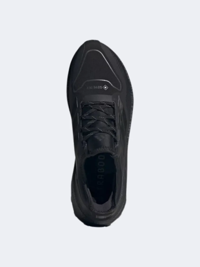 Adidas Ultraboost 5 Gtx Men Running Shoes Black/Carbon Mens Urban Style Comfort Shoes