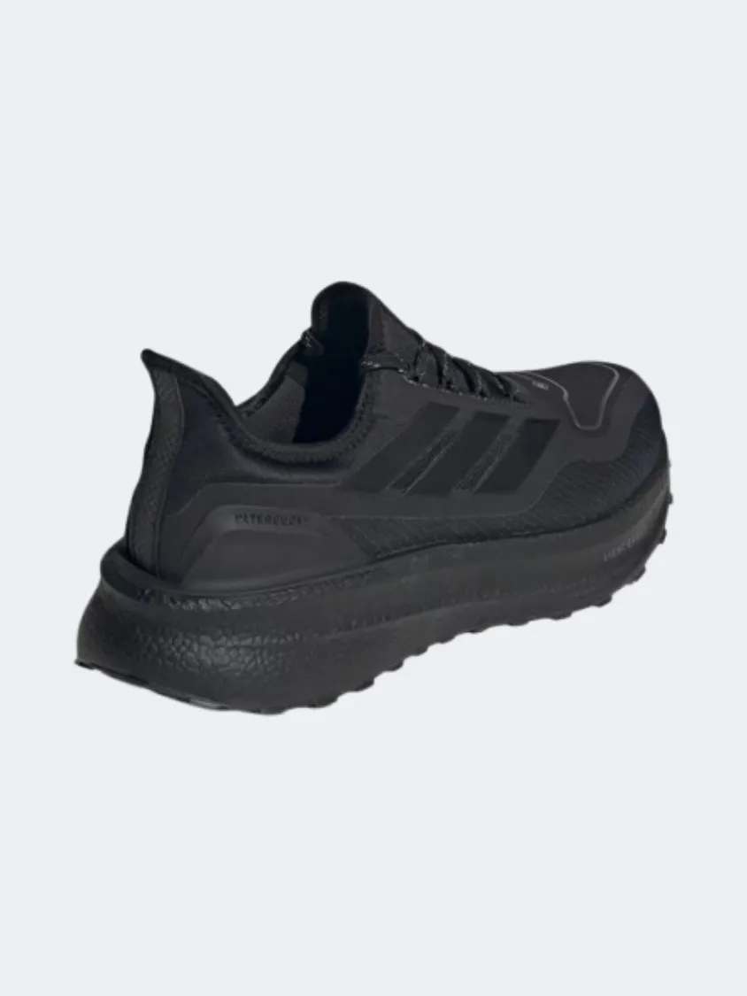 Adidas Ultraboost 5 Gtx Men Running Shoes Black/Carbon Mens Urban Style Comfort Shoes