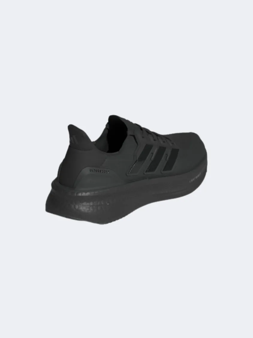 Adidas Ultraboost 5 Men Running Shoes Black Mens Casual Everyday Sneakers