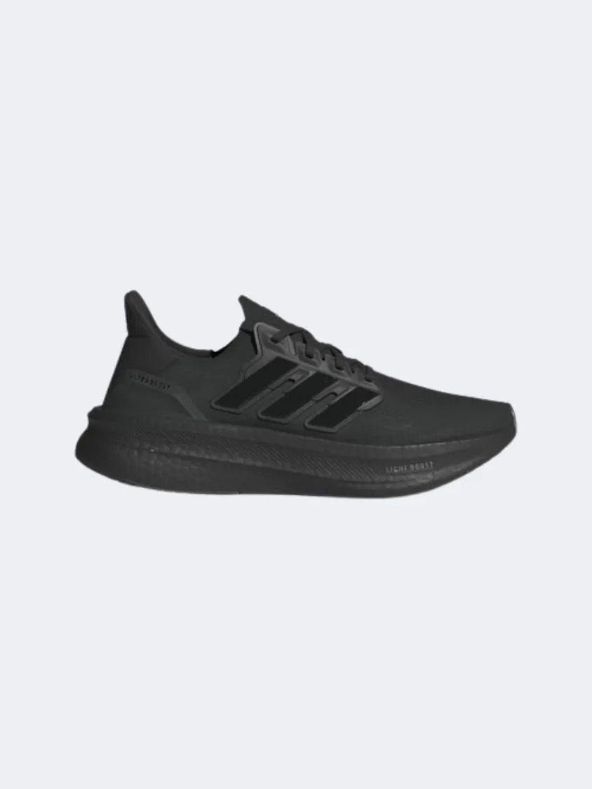 Adidas Ultraboost 5 Men Running Shoes Black Mens shoes for everyday urban style