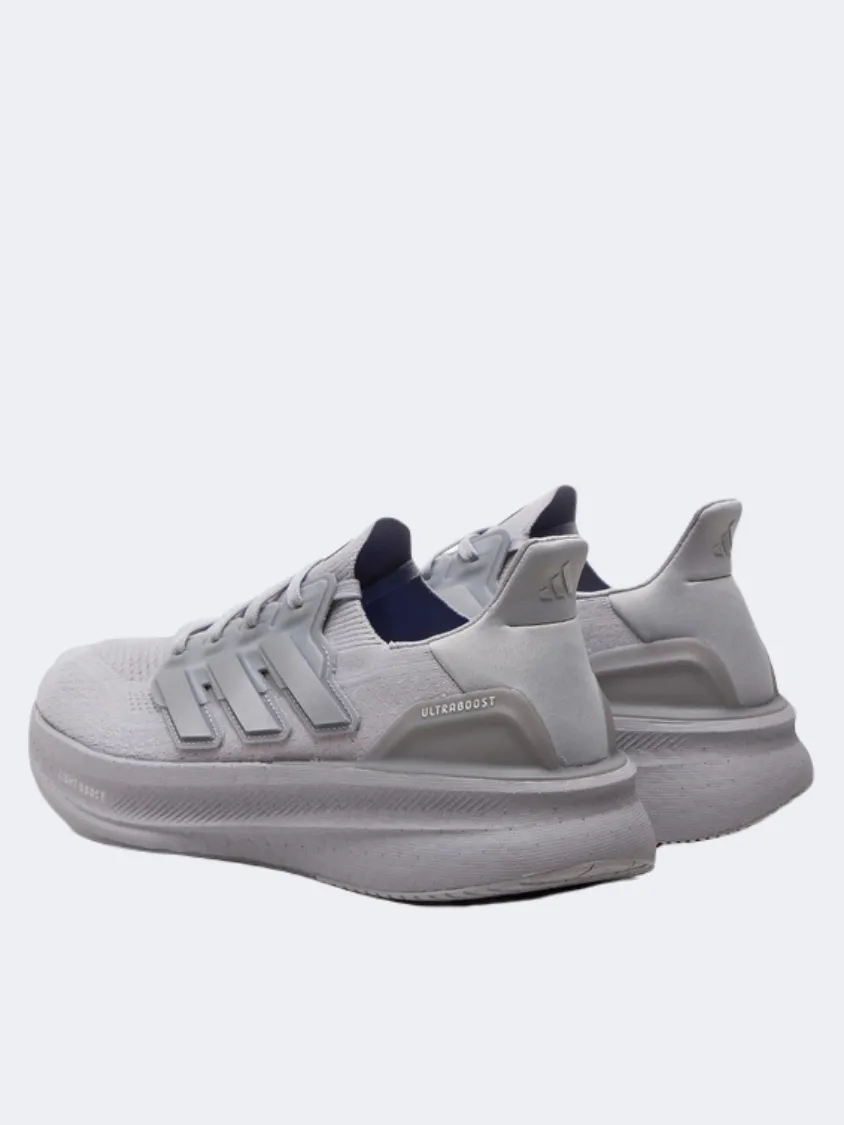 Adidas Ultraboost 5 Men Running Shoes Grey/Zero Metalic Mens Urban Style Comfort Shoes