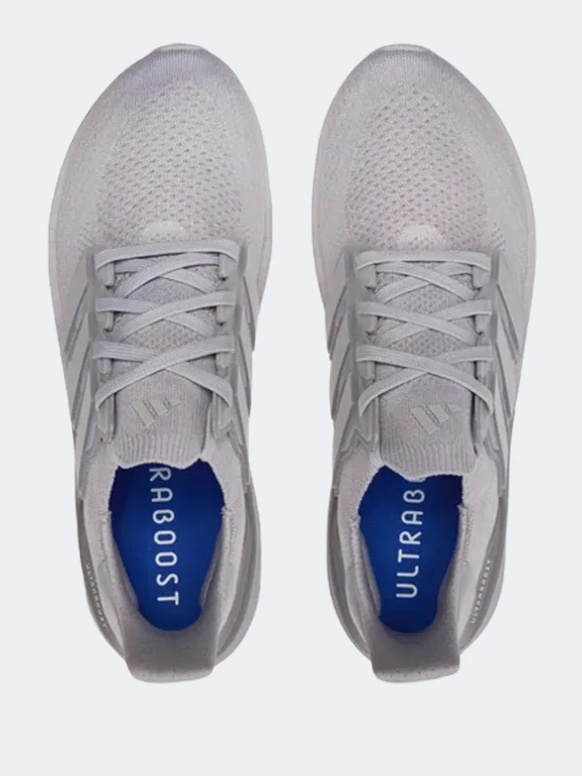 Adidas Ultraboost 5 Men Running Shoes Grey/Zero Metalic Mens Urban Style Comfort Shoes