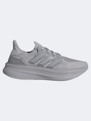 Adidas Ultraboost 5 Men Running Shoes Grey/Zero Metalic Essential mens casual shoes for comfort