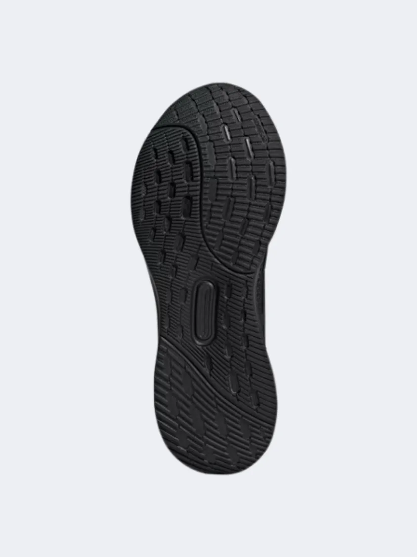 Adidas Ultrarun 5 Men Running Shoes Black/White Mens Urban Style Comfort Shoes