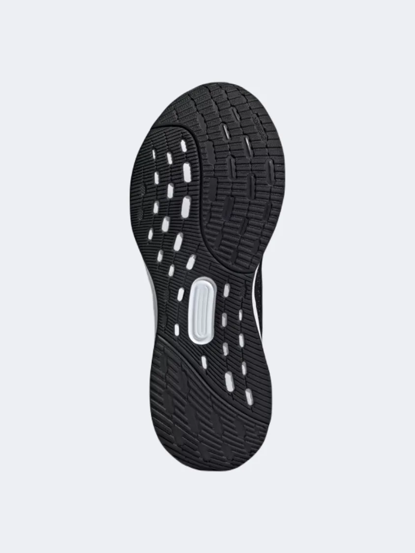 Adidas Ultrarun 5 Men Running Shoes Black/White Mens Urban Style Comfort Shoes