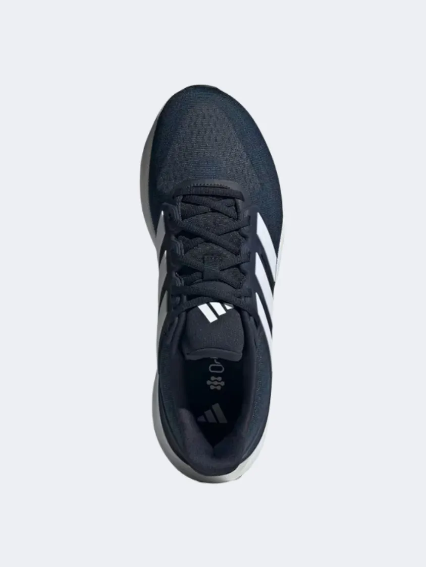Adidas Ultrarun 5 Men Running Shoes Legend Ink/White Mens Urban Style Comfort Shoes