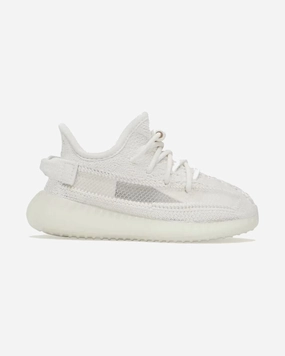 ADIDAS YEEZY BOOST 350 V2 BONE INFANTS Kindergarten toddlers sneakers
