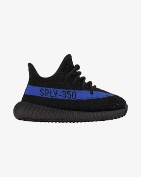 ADIDAS YEEZY BOOST 350 V2 DAZZLING BLUE INFANT Kindergarten toddlers sneakers