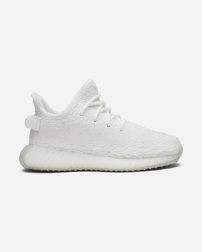 ADIDAS YEEZY BOOST 350 V2 INFANTS CREAM WHITE Kindergarten toddlers sneakers