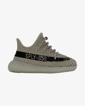 ADIDAS YEEZY BOOST 350 V2 INFANTS GRANITE Kindergarten toddlers sneakers