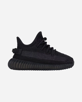 ADIDAS YEEZY BOOST 350 V2 INFANTS ONYX Kindergarten toddlers sneakers
