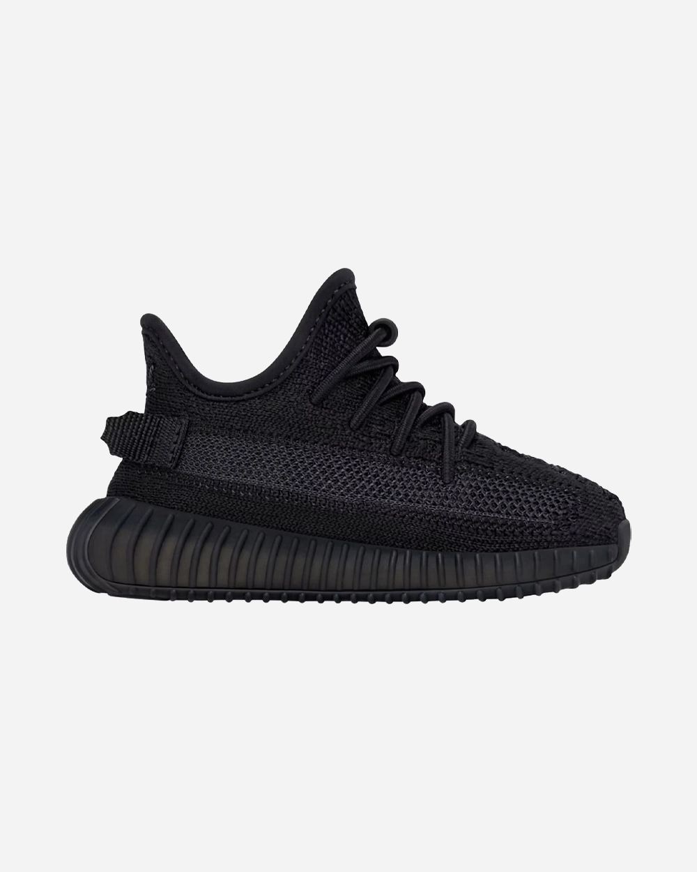 ADIDAS YEEZY BOOST 350 V2 INFANTS ONYX Kindergarten toddlers sneakers