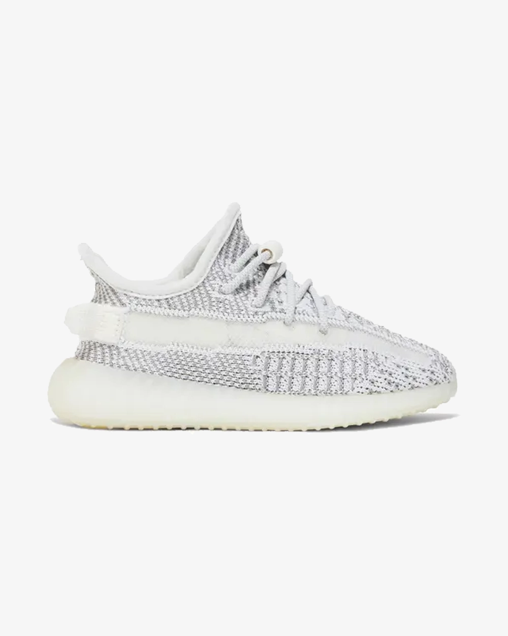 ADIDAS YEEZY BOOST 350 V2 INFANTS STATIC Kindergarten toddlers sneakers