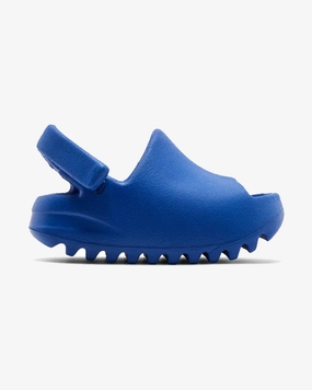 ADIDAS YEEZY SLIDE INFANT AZURE Kindergarten toddlers sneakers