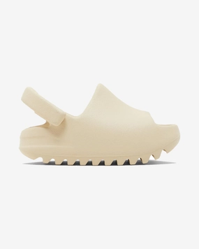 ADIDAS YEEZY SLIDE INFANT BONE (PEBBLED) Kindergarten toddlers sneakers