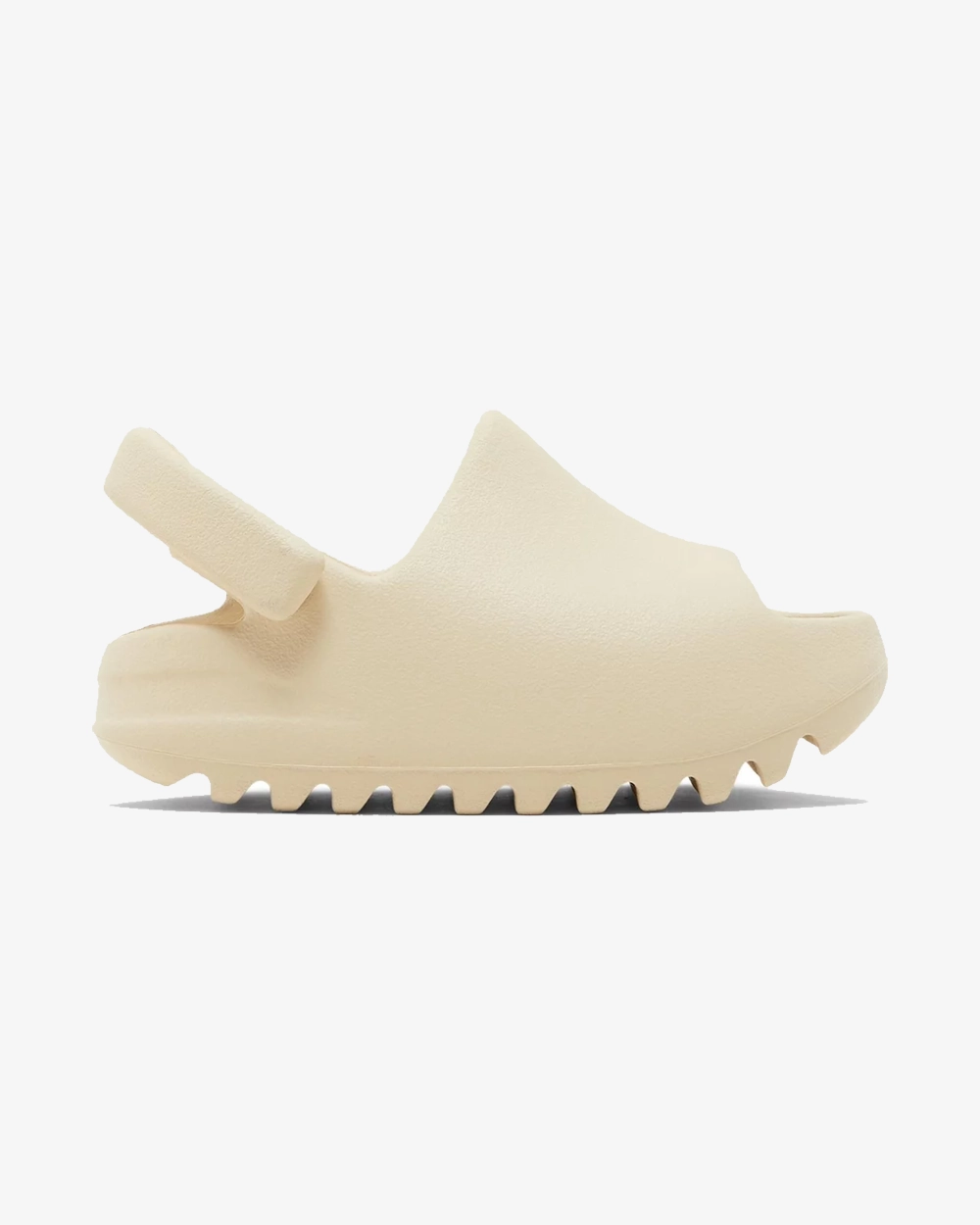 ADIDAS YEEZY SLIDE INFANT BONE (PEBBLED) Kindergarten toddlers sneakers
