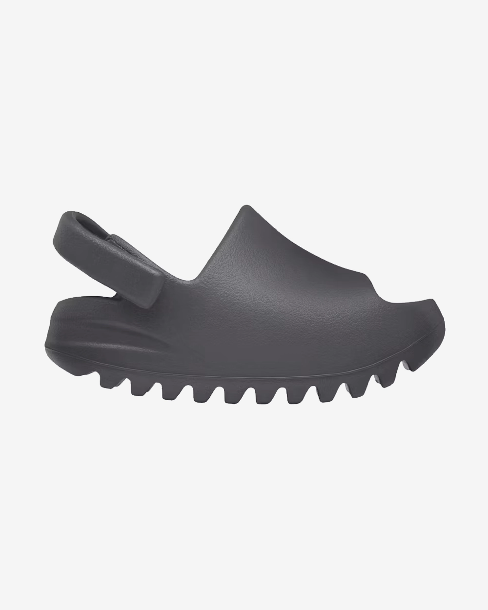 ADIDAS YEEZY SLIDE INFANT GRANITE Kindergarten toddlers sneakers