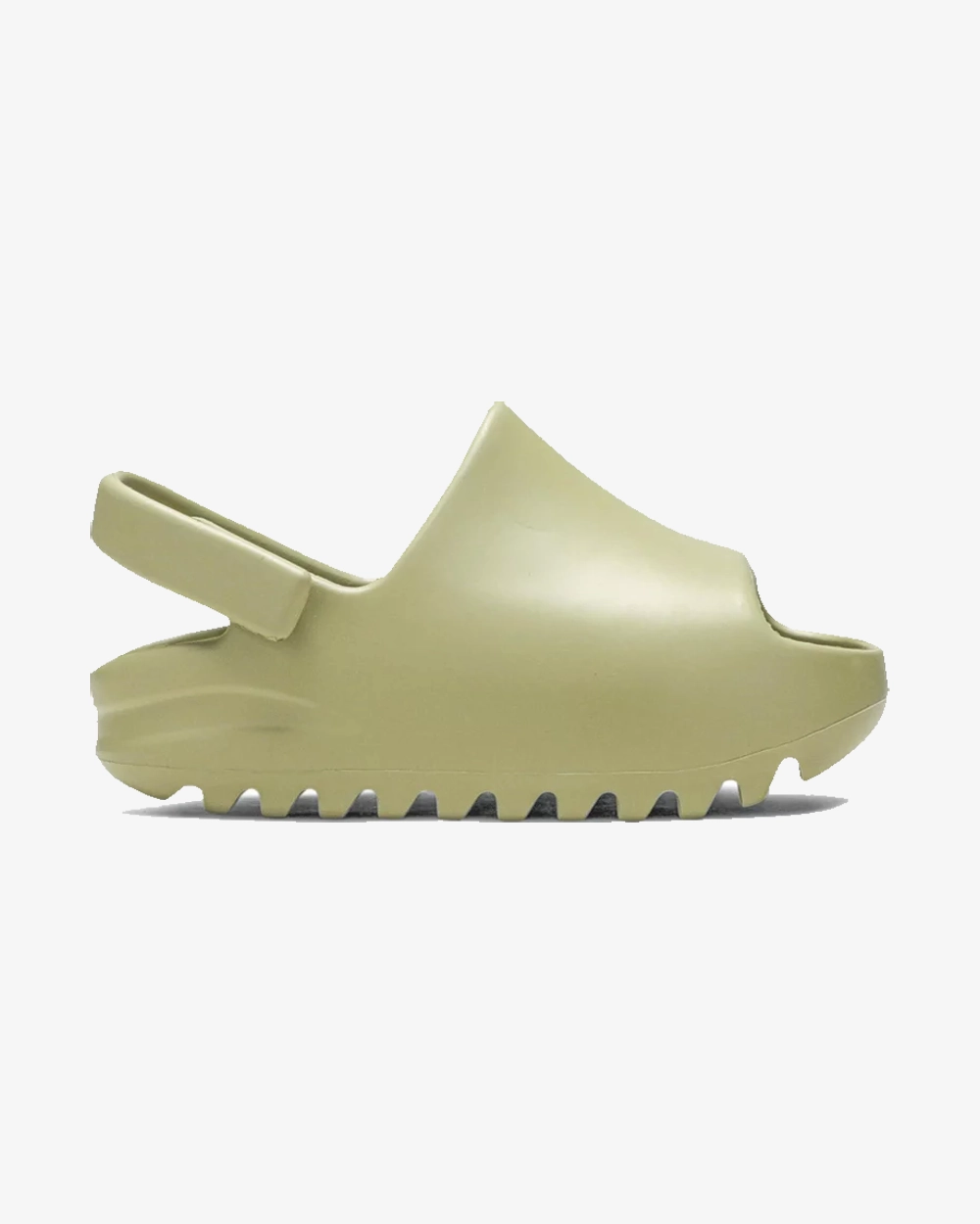 ADIDAS YEEZY SLIDE INFANT RESIN 2019 (NEW) Kindergarten toddlers sneakers