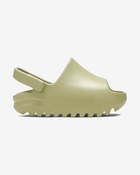 ADIDAS YEEZY SLIDE INFANT RESIN 2019 (NEW) Kindergarten toddlers sneakers