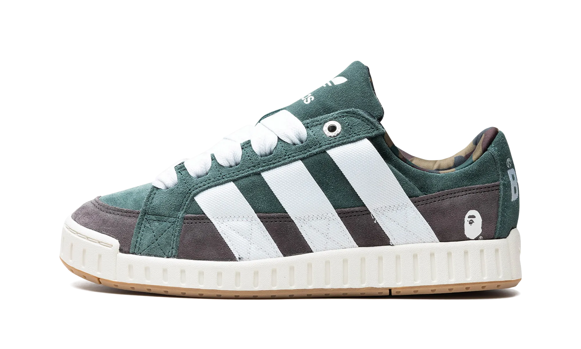 Adidas_N_BAPE "Bape" Adidas Men's varieties