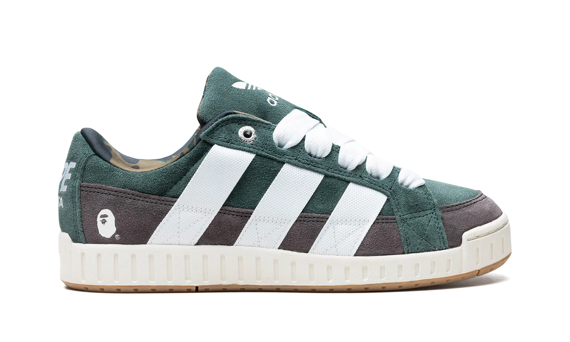 Adidas_N_BAPE "Bape" adidas casual mens footwear