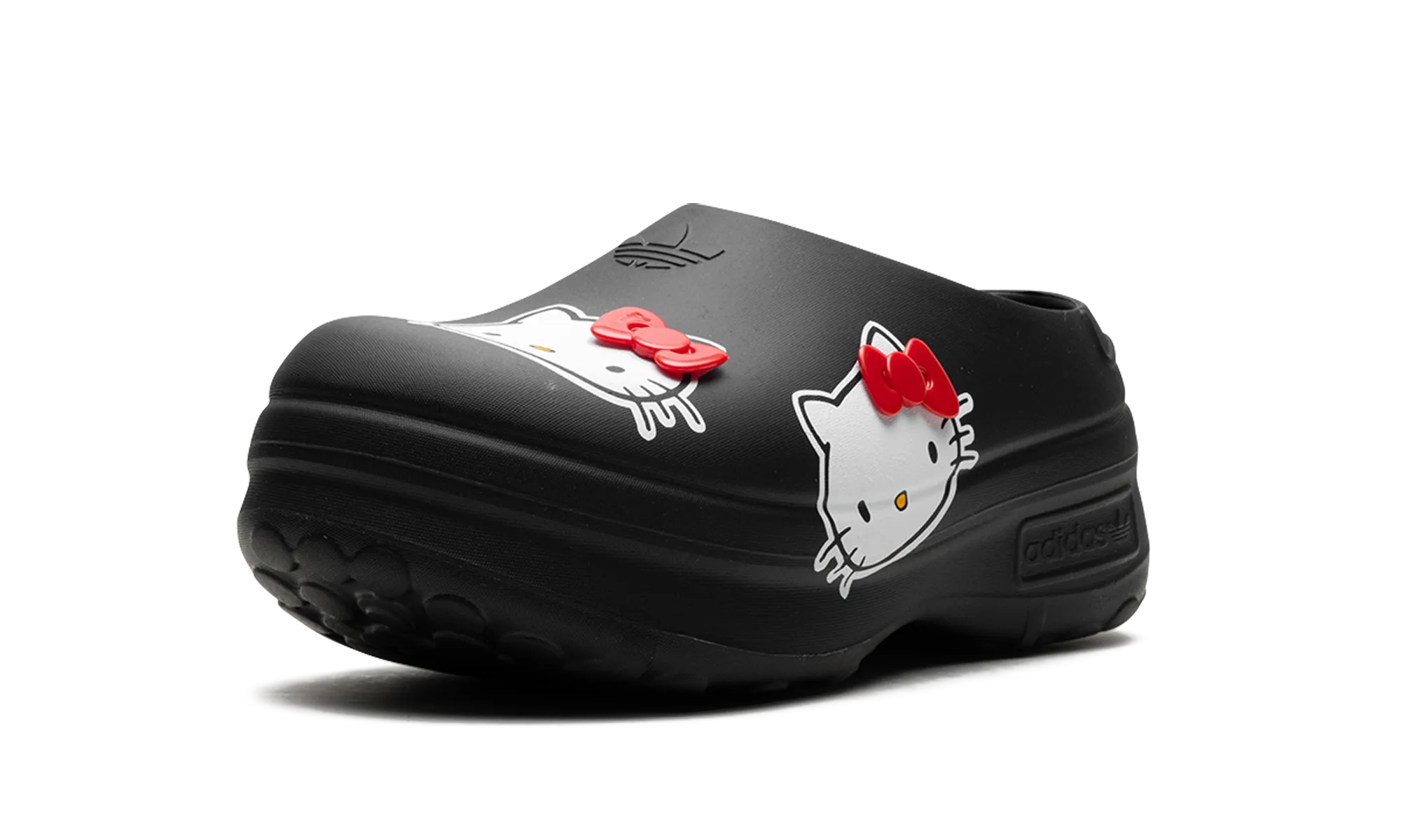 AdiFom Infinity Mule "Black" adidas casual mens footwear