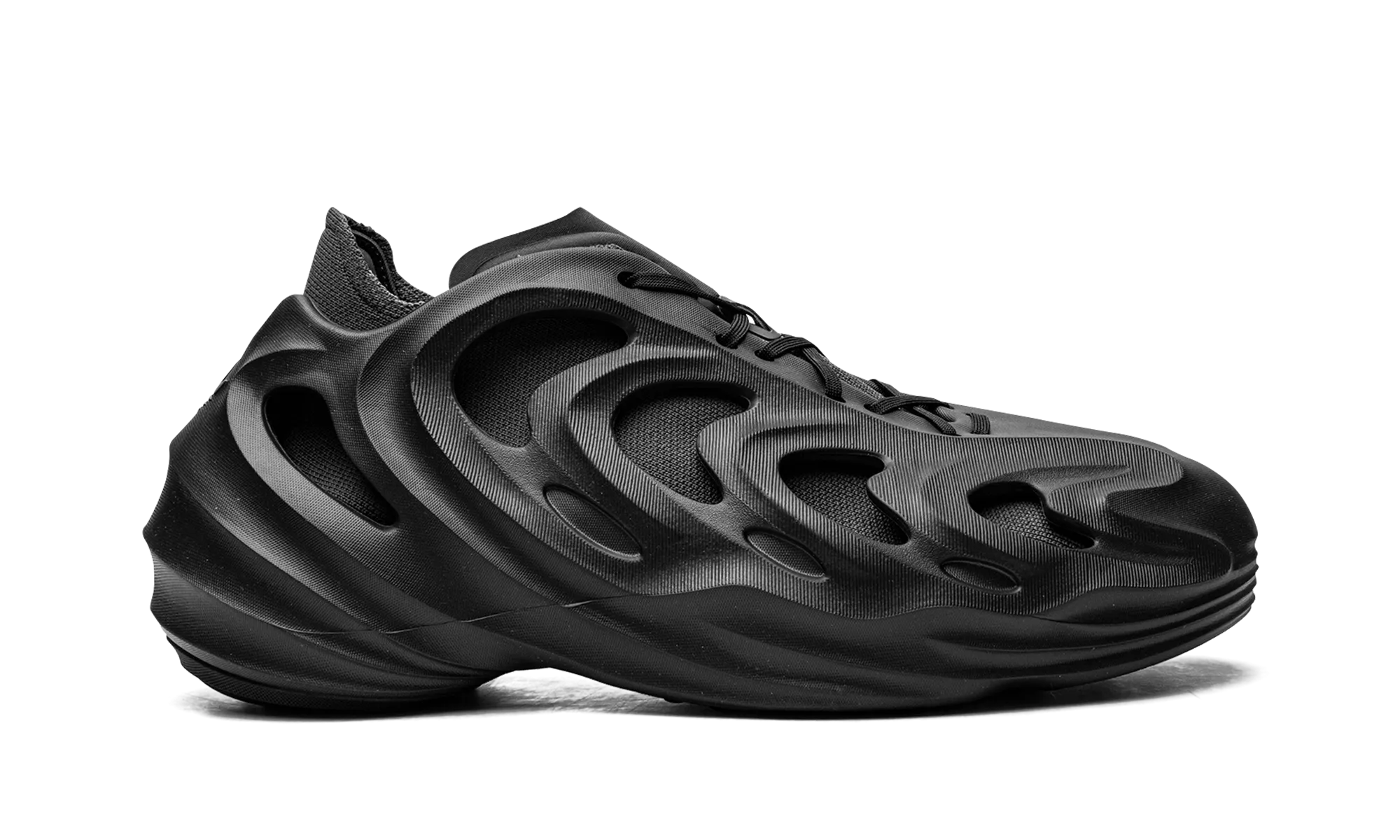 AdiFom Q "Black Carbon" adidas casual mens footwear