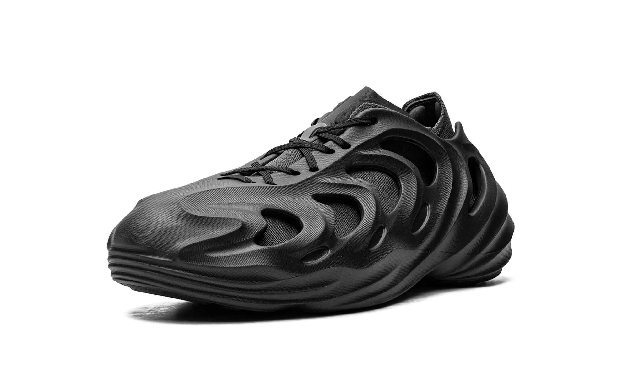 AdiFom Q "Black Carbon" adidas casual mens footwear