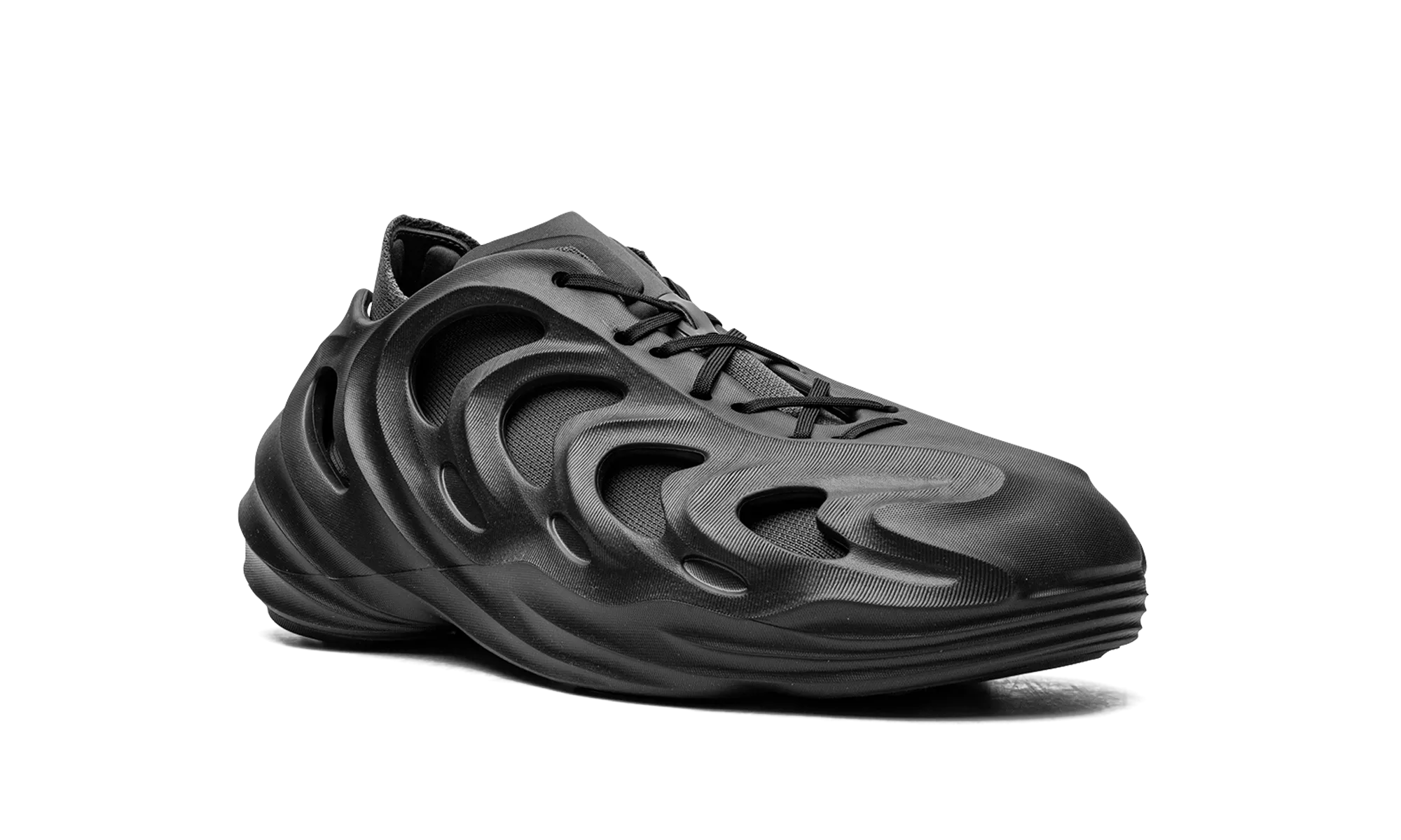 AdiFom Q "Black Carbon" adidas casual mens footwear