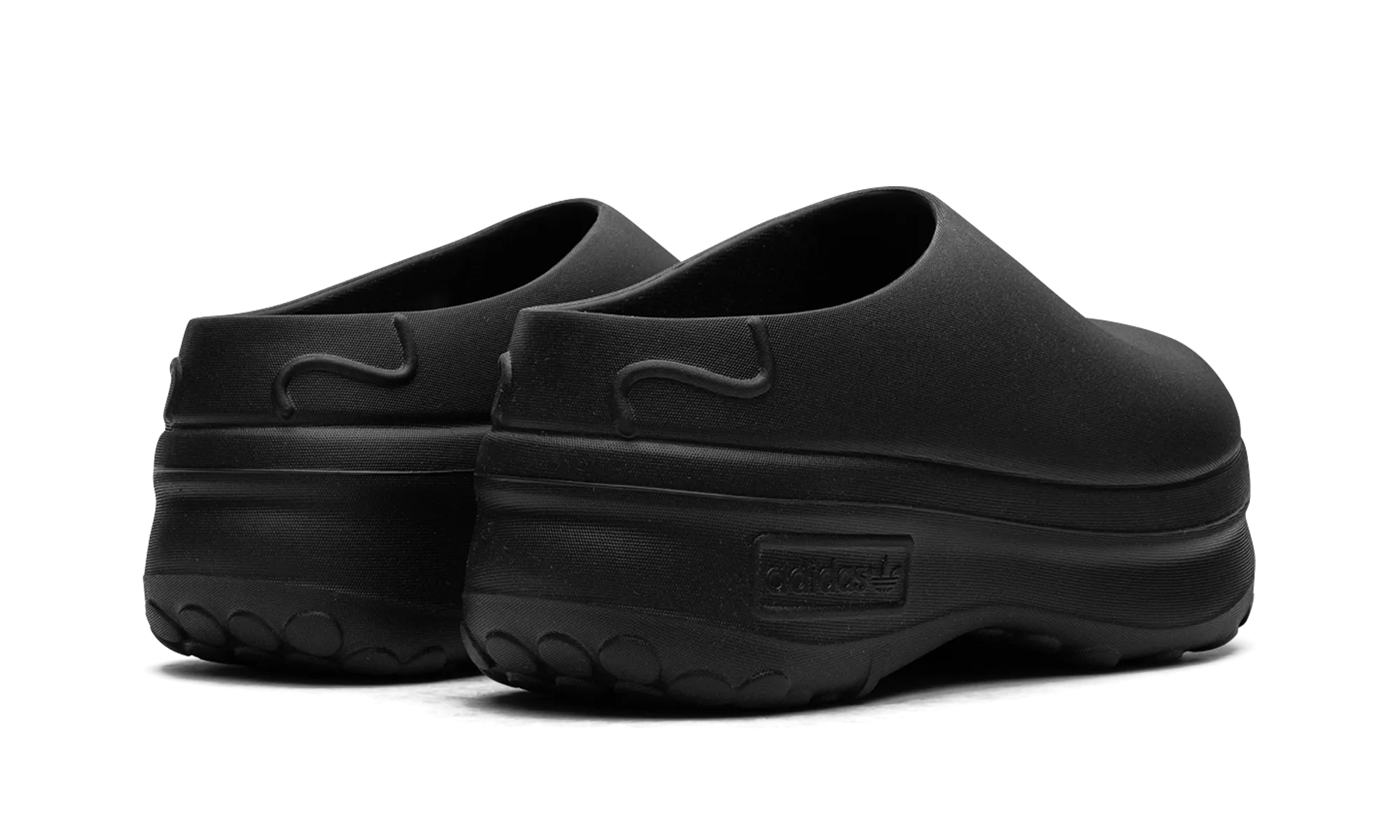 ADIFOM STAN SMITH MULE WMNS "Core Black" adidas womens workout shoes