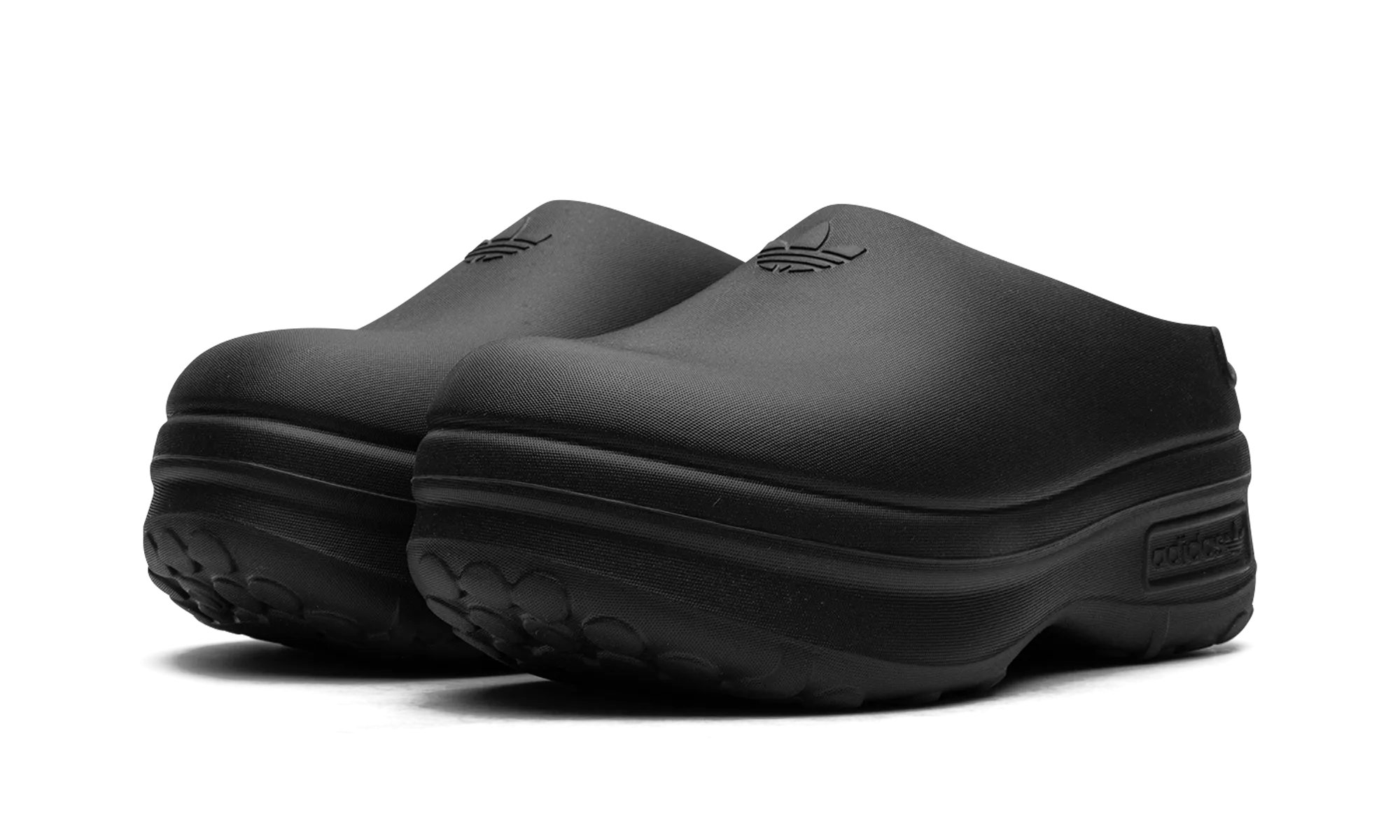 ADIFOM STAN SMITH MULE WMNS "Core Black" adidas womens workout shoes