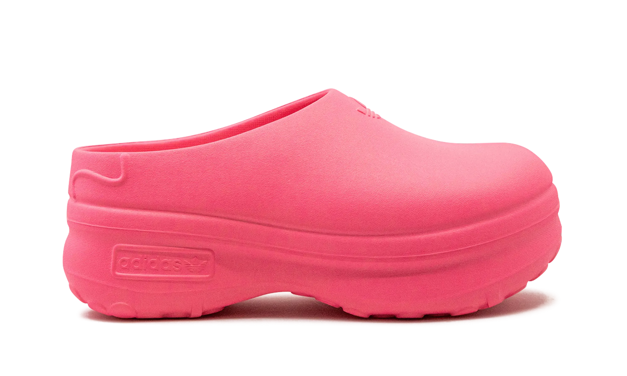ADIFOM STAN SMITH MULE WMNS "Lucid Pink" adidas womens workout shoes