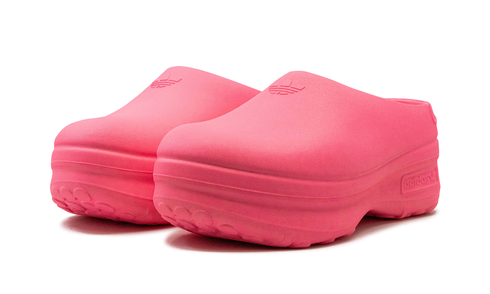 ADIFOM STAN SMITH MULE WMNS "Lucid Pink" adidas womens workout shoes