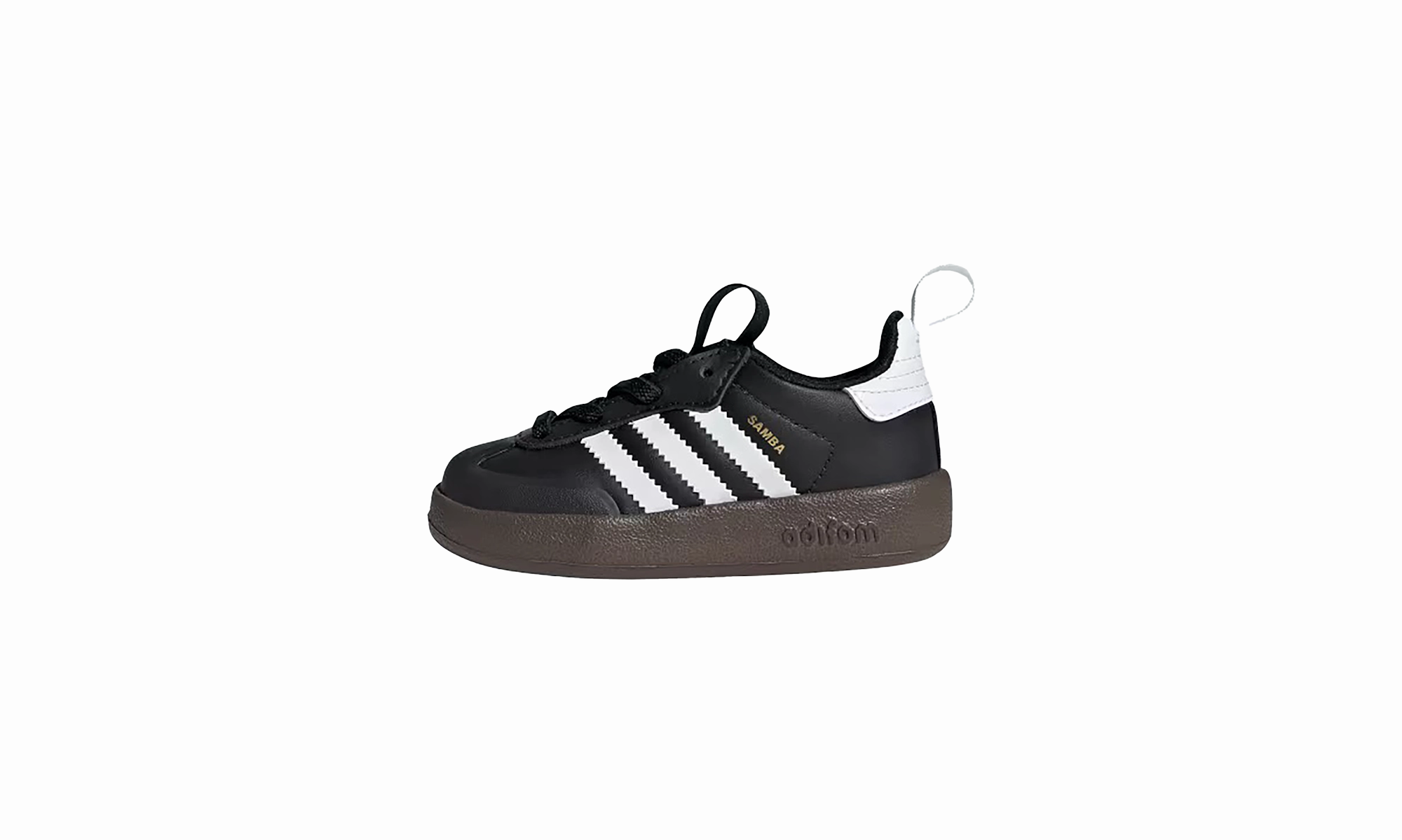 Adifom Samba 360 TD "CBLACK / FTWWHT / GUM5"